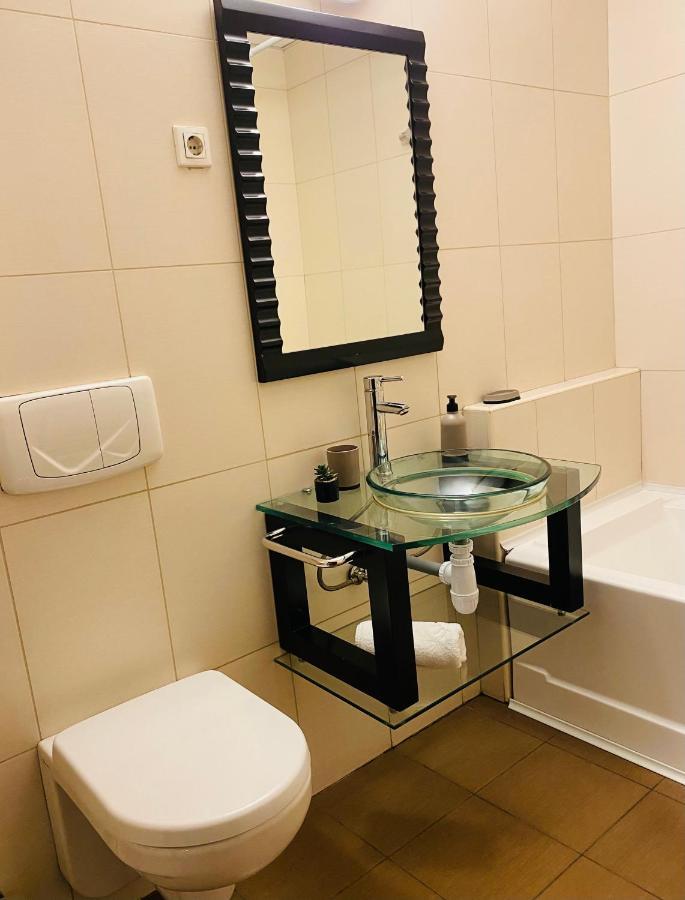 Eclipse Apartment Free Parking Cluj-Napoca Esterno foto